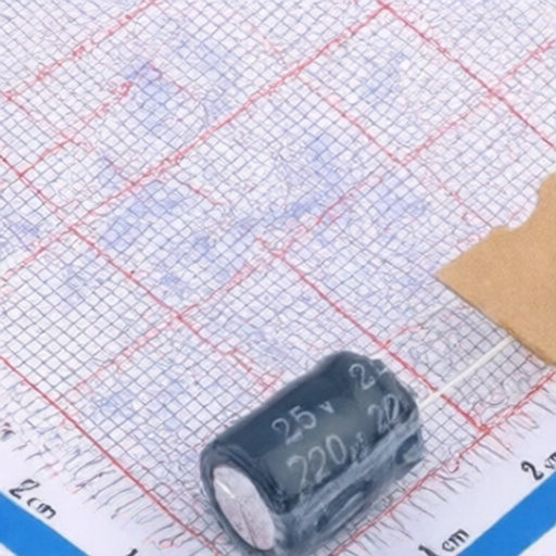 Nantong Jianghai Capacitor ECR1EGK221MFA100012 for sale