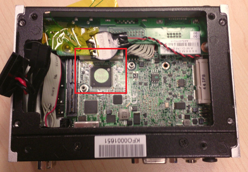 ADVANTECH ARK-1123H-U0A2E for sale