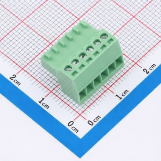 DORABO DB2EK-2.54-6P-GN-S for sale