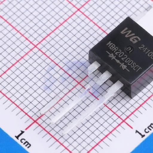 Wild Goose MBR20200SCT for sale