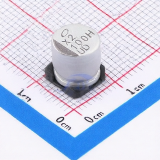 Nichicon UUD1H101MNL1GS for sale