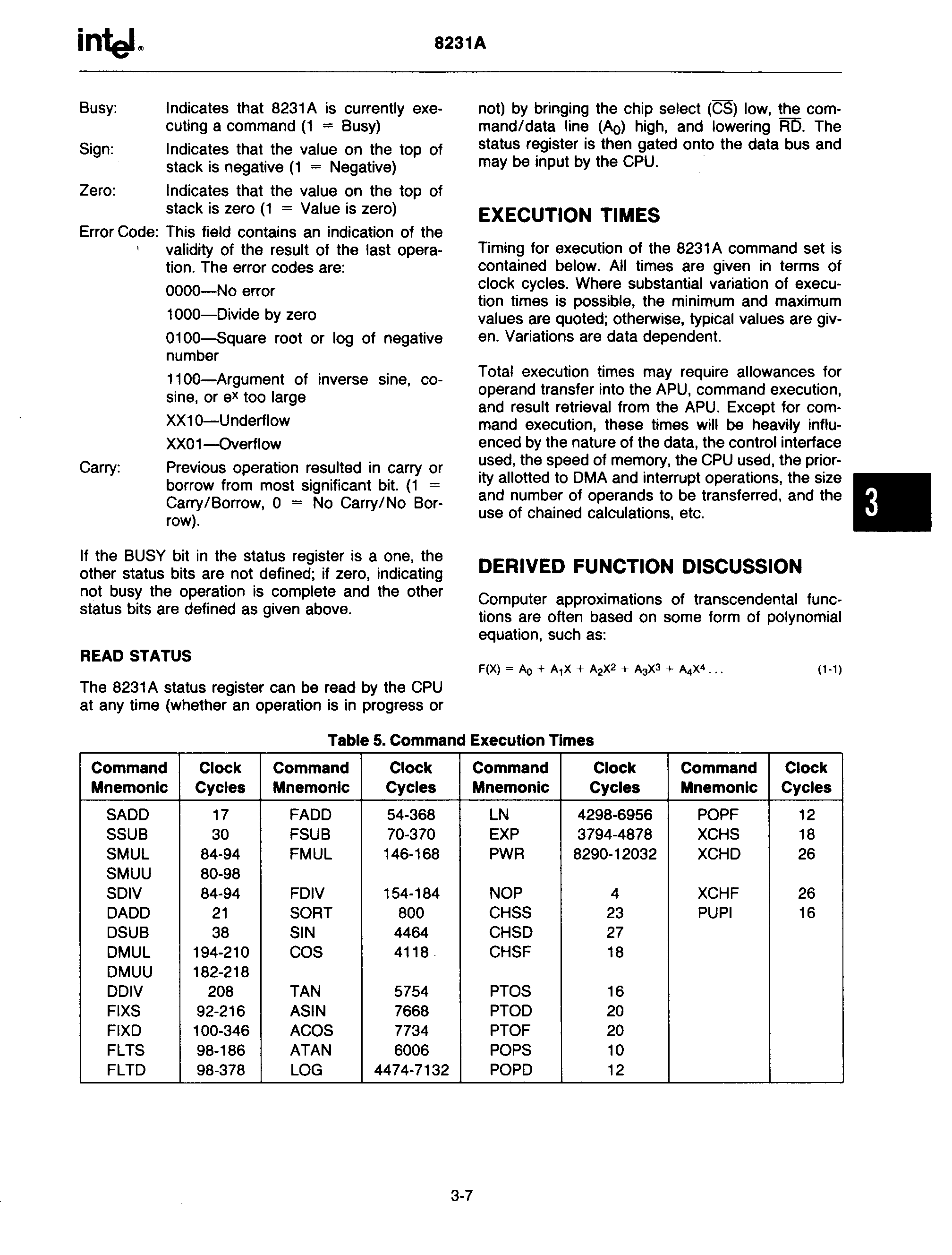 Rochester Electronics C8231A-8 for sale