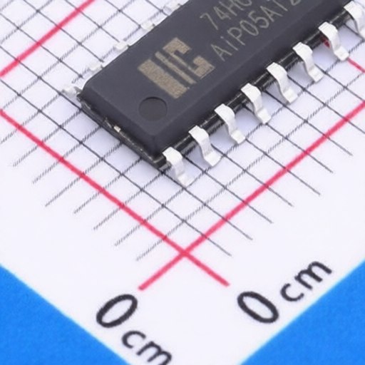 Wuxi I-core Elec AiP74HC123SA16.TR for sale