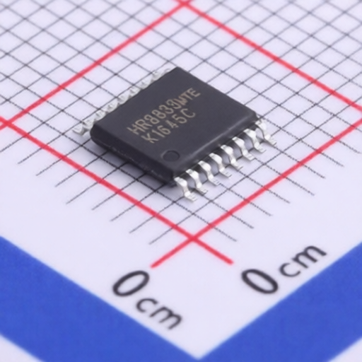 Jiaxing Heroic Elec Tech HR8833MTE for sale