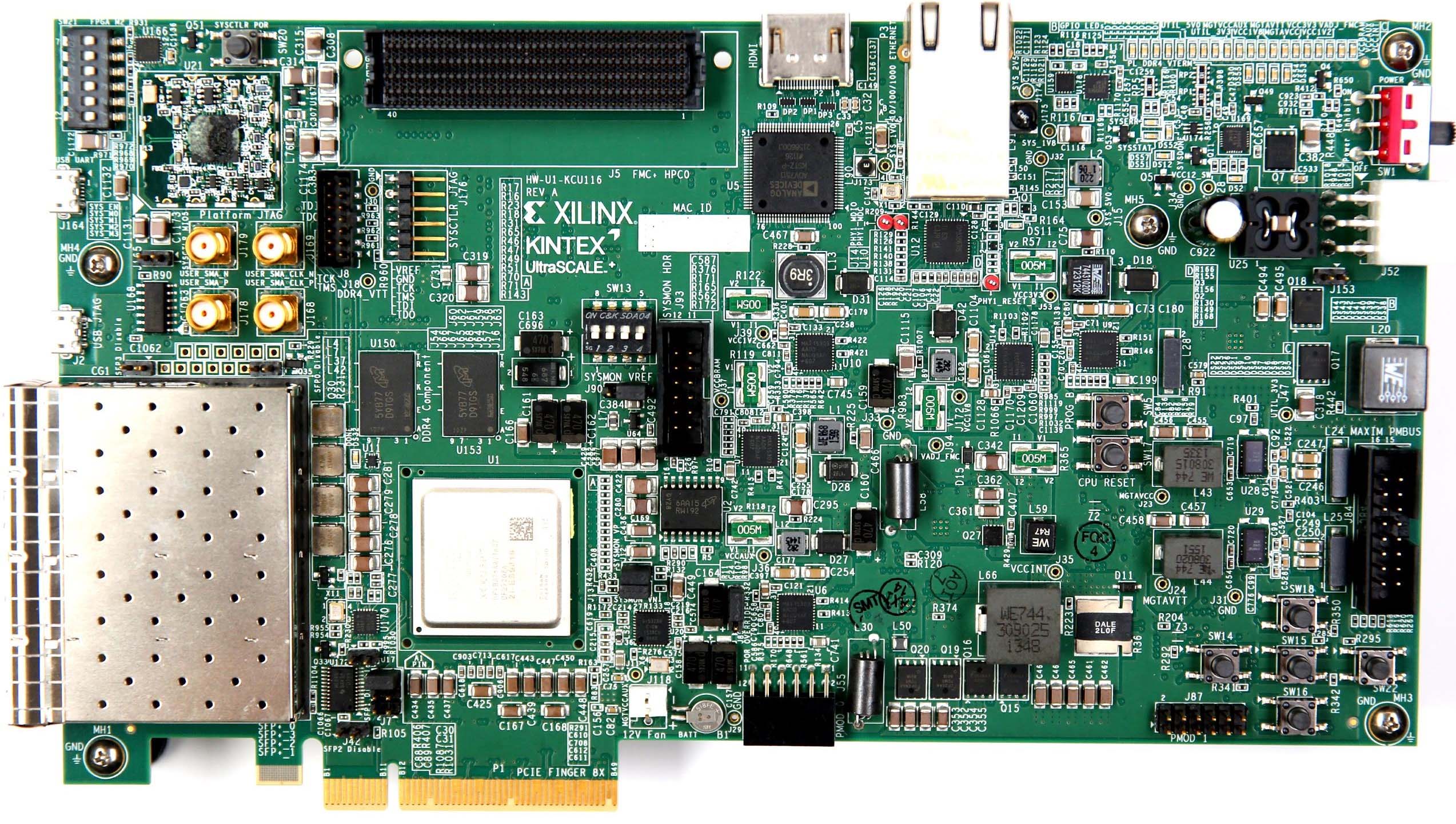 AMD EK-U1-KCU116-G-J for sale