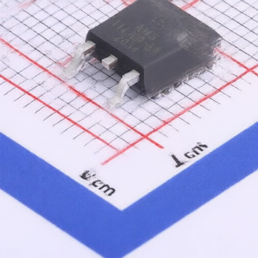 Advanced Monolithic Systems AMS1117CD-5.0 for sale