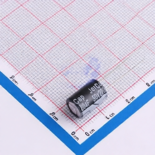 JIERR ERA50V220M8X12 for sale