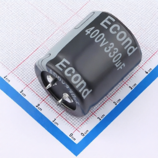 Econd 330UF400V30x35HP for sale