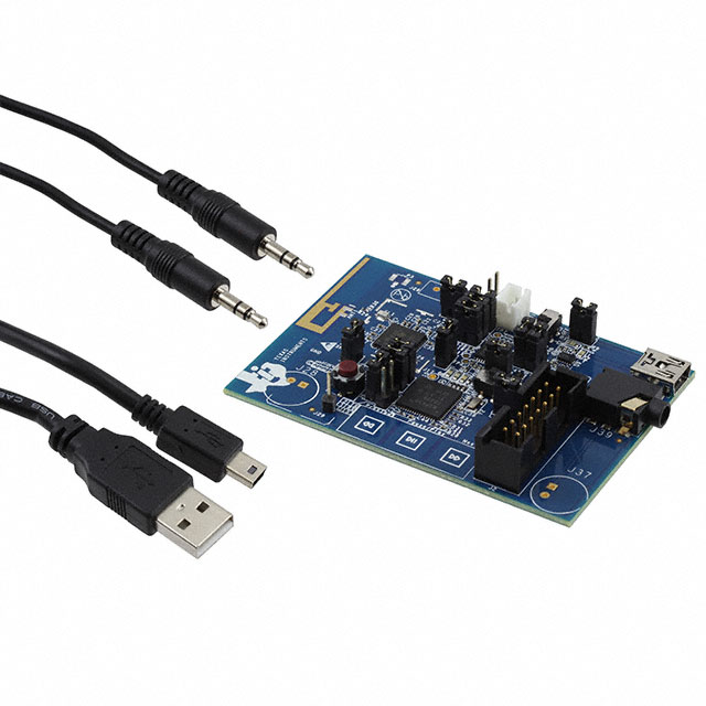 TI BT-MSPAUDSOURCE for sale