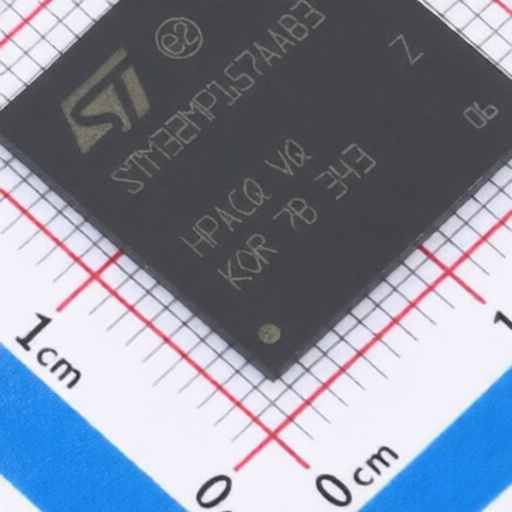 ST STM32MP157AAB3 for sale
