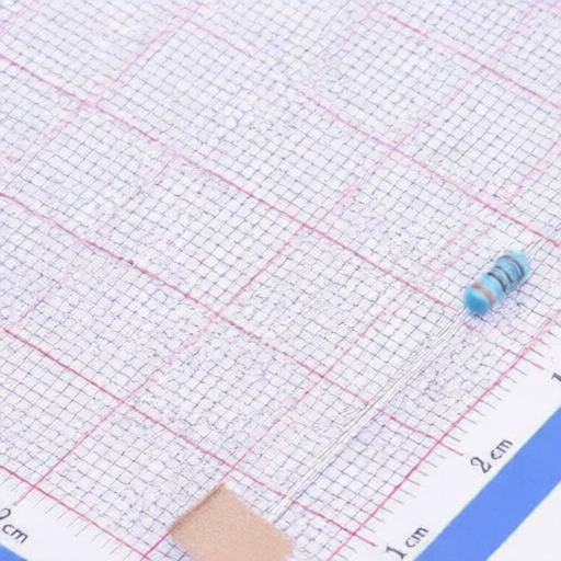 CCO(Chian Chia Elec) MF1/2WS-3.9KΩ±1% T for sale