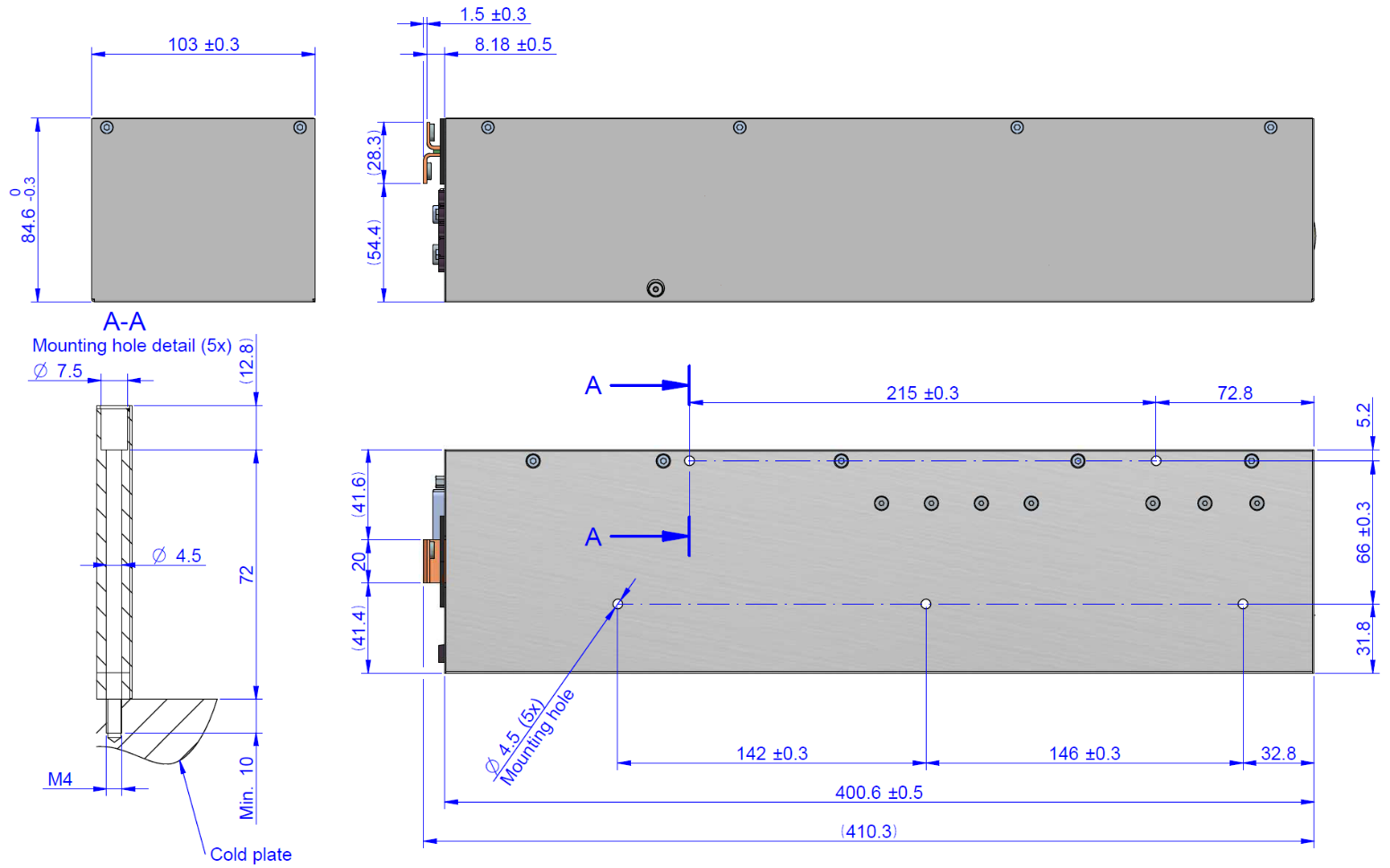 Bel Fuse TCP4000-H090 for sale