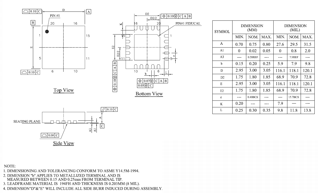 ESS Tech SABRE9601K for sale