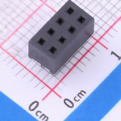 CJT(Changjiang Connectors) A2005HWV-2x4P for sale
