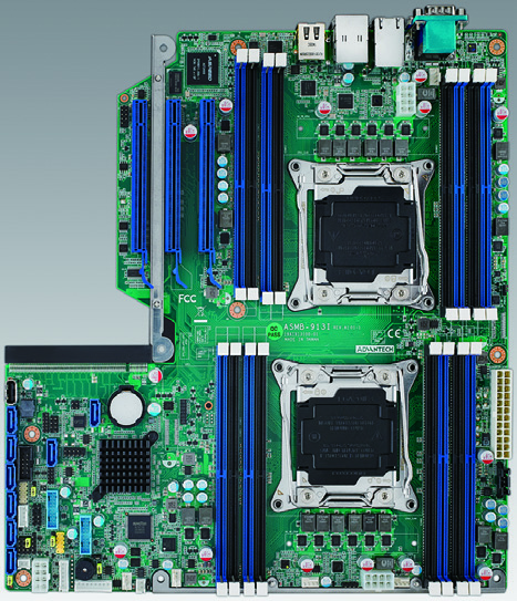 ADVANTECH ASMB-913I-00A1E for sale