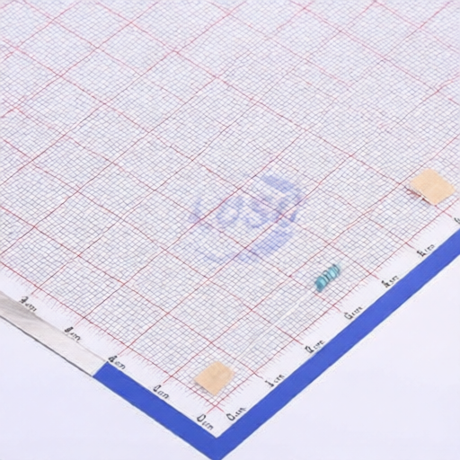 Huaxing Mechanical-Elec. MF1/4W-5.1Ω±1%T52 for sale