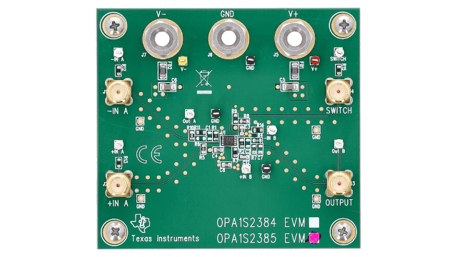 TI OPA1S2385EVM for sale