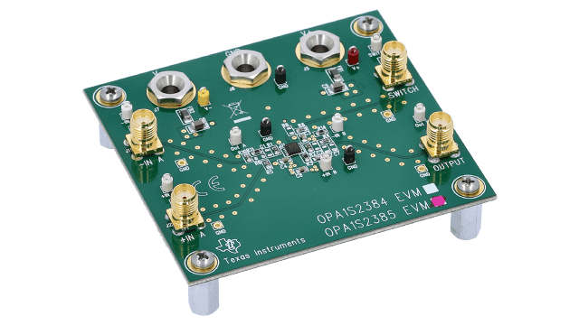 TI OPA1S2385EVM for sale