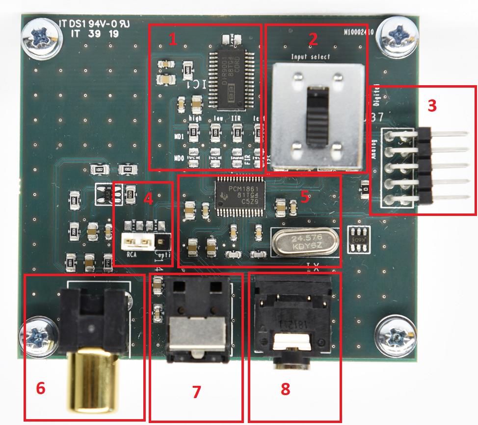 Infineon EVALAUDIOI2SCOMTOBO1 for sale
