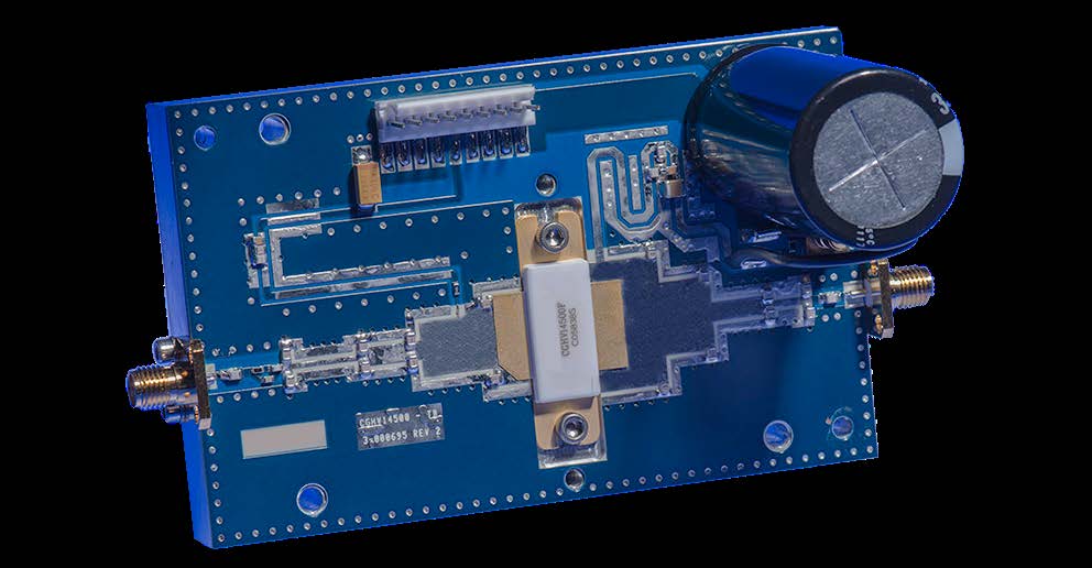 Wolfspeed CGHV14500P for sale