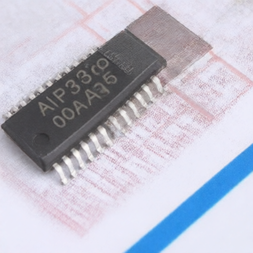 Wuxi I-core Elec AiP3326VB24.TR for sale