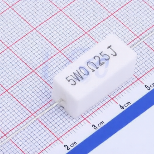 Huaxing Mechanical-Elec. CR-L5W0.25ΩJ for sale