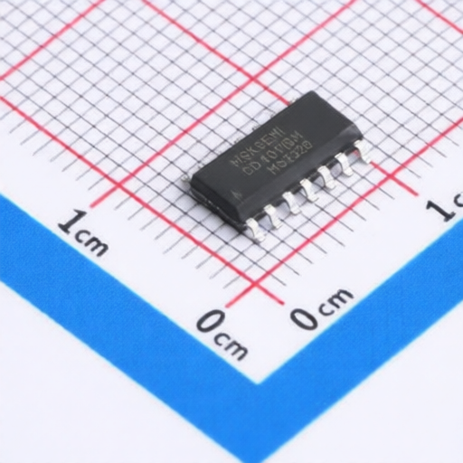 MSKSEMI CD4011BM-MS for sale