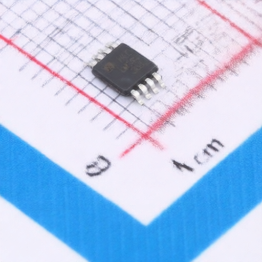 HANSCHIP semiconductor LM393DGKRG for sale