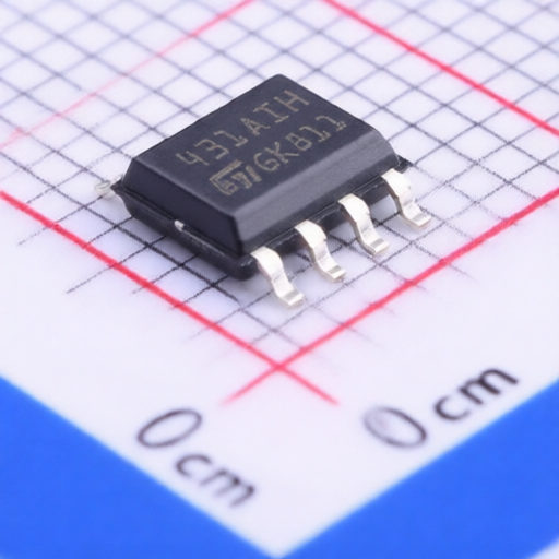 ST TL431AIDT for sale