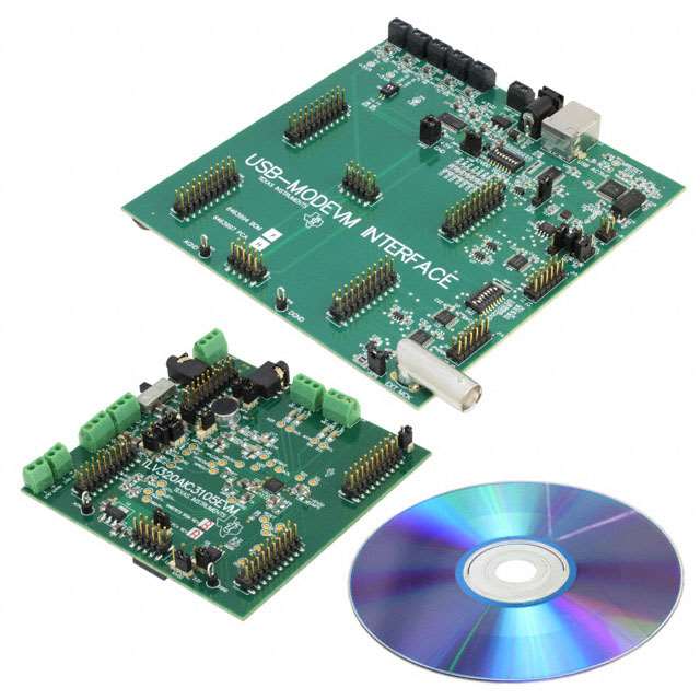 TI TLV320AIC3105EVM-K for sale
