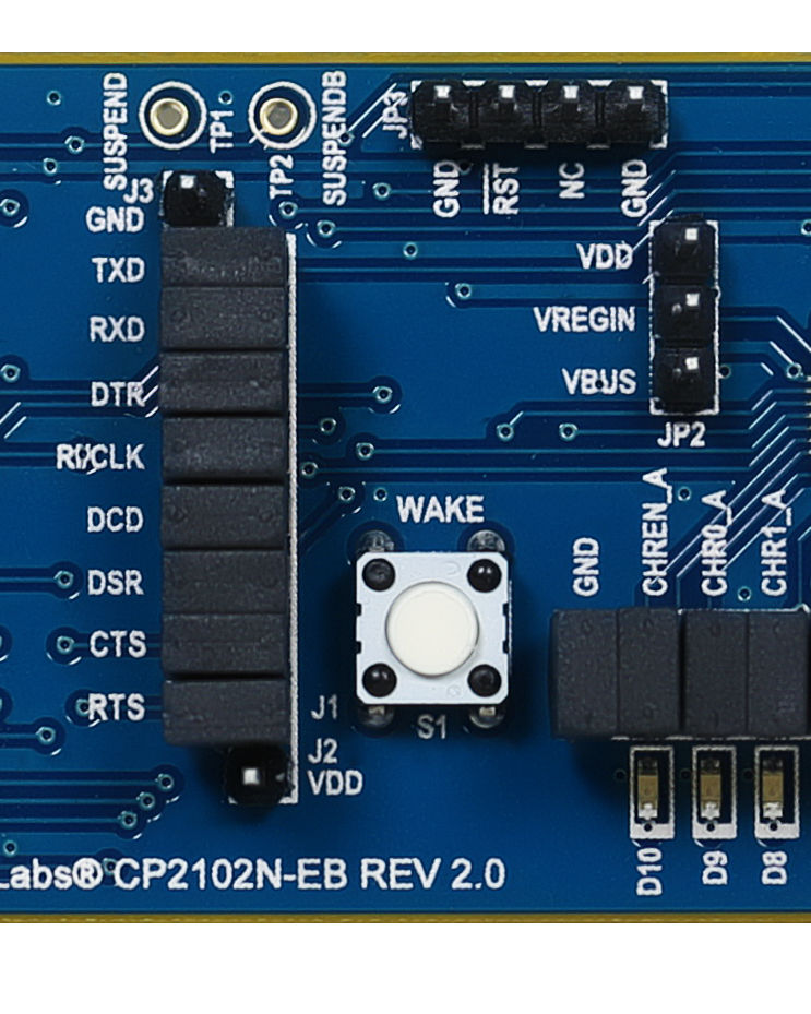 SILICON LABS CP2102N-EK for sale
