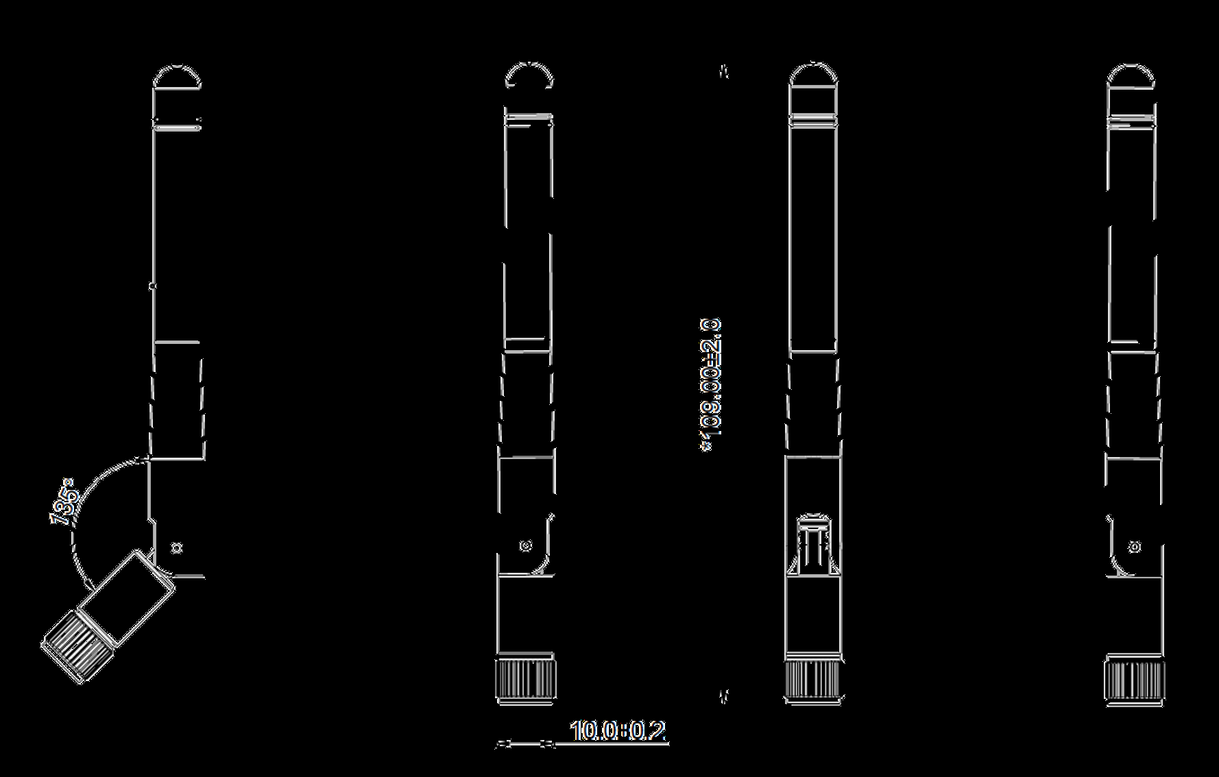 Amphenol ST0228-30-002-A for sale
