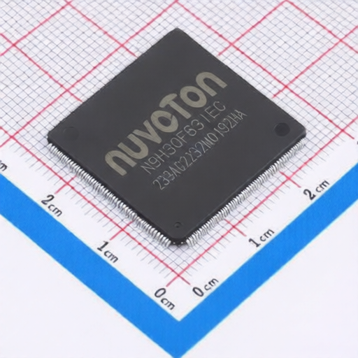 NUVOTON N9H30F63IEC for sale