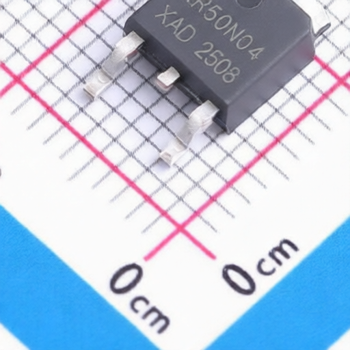 XNRUSEMI XR50N04 for sale