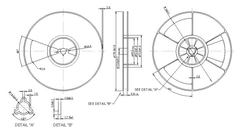 TST TA2156A for sale