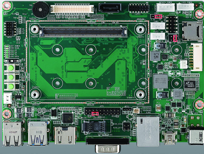 ADVANTECH SOM-AB5510-D0A1E for sale