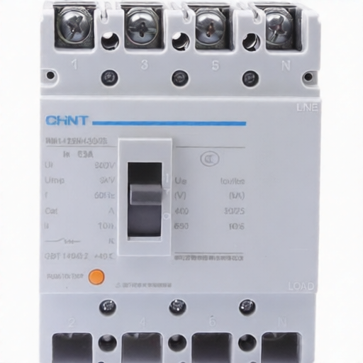 CHINT NM1-125H/4300B 63A for sale