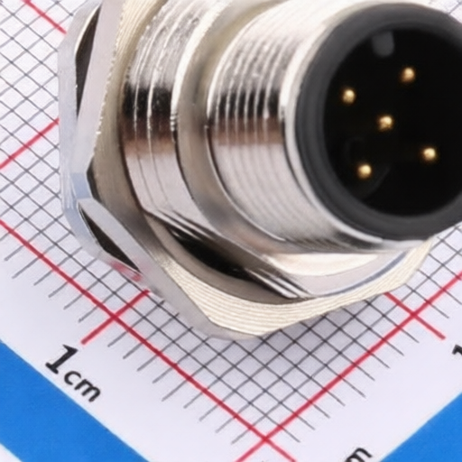 XKB Connection TGA.M12.P05.NPAN for sale