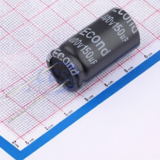 Econd 150uF400V18x32KM for sale