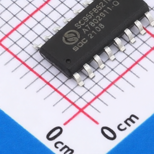 SOC(Shenzhen SinOne Microelectronics) SC95F8521M16U for sale