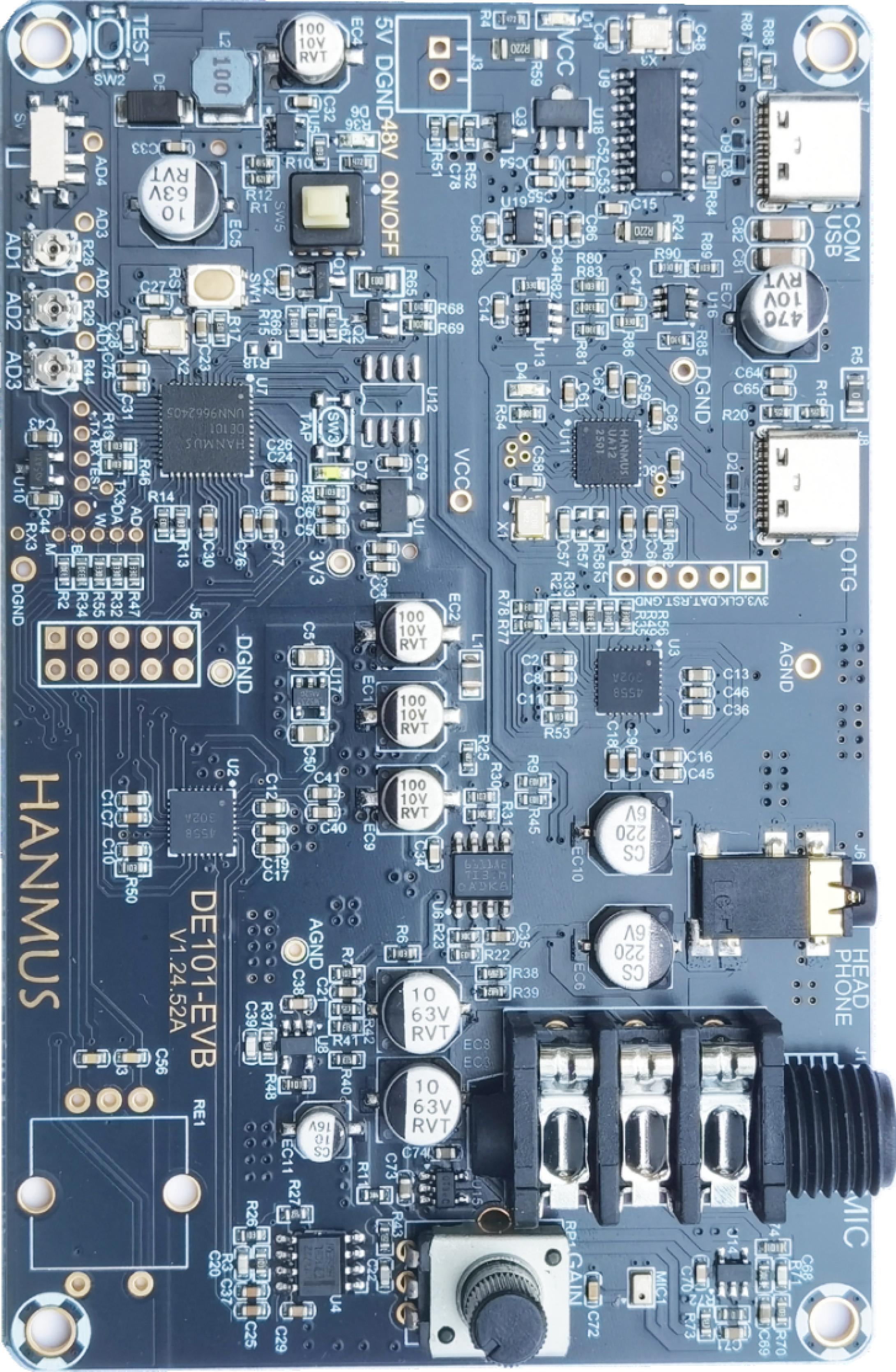 HANMUS DE101 for sale