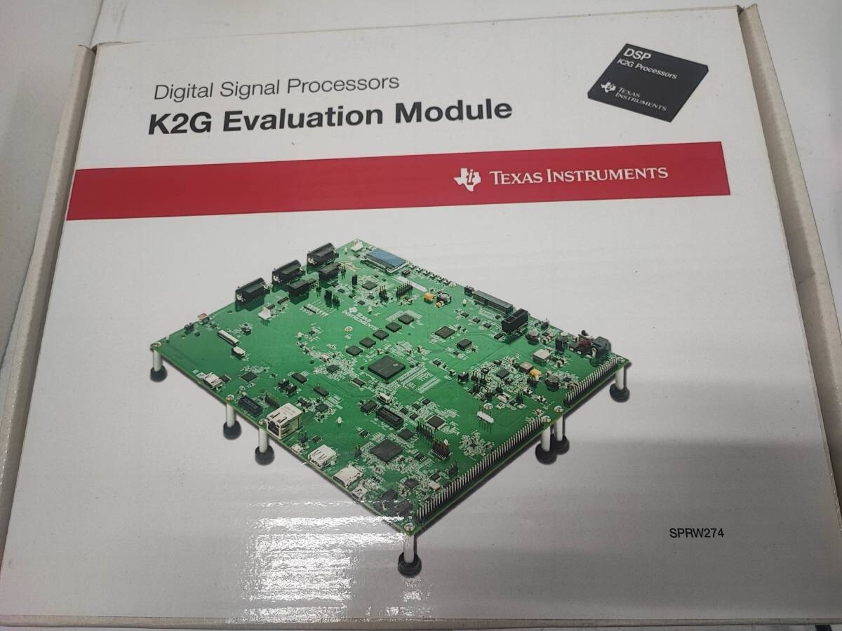 TI EVMK2G for sale