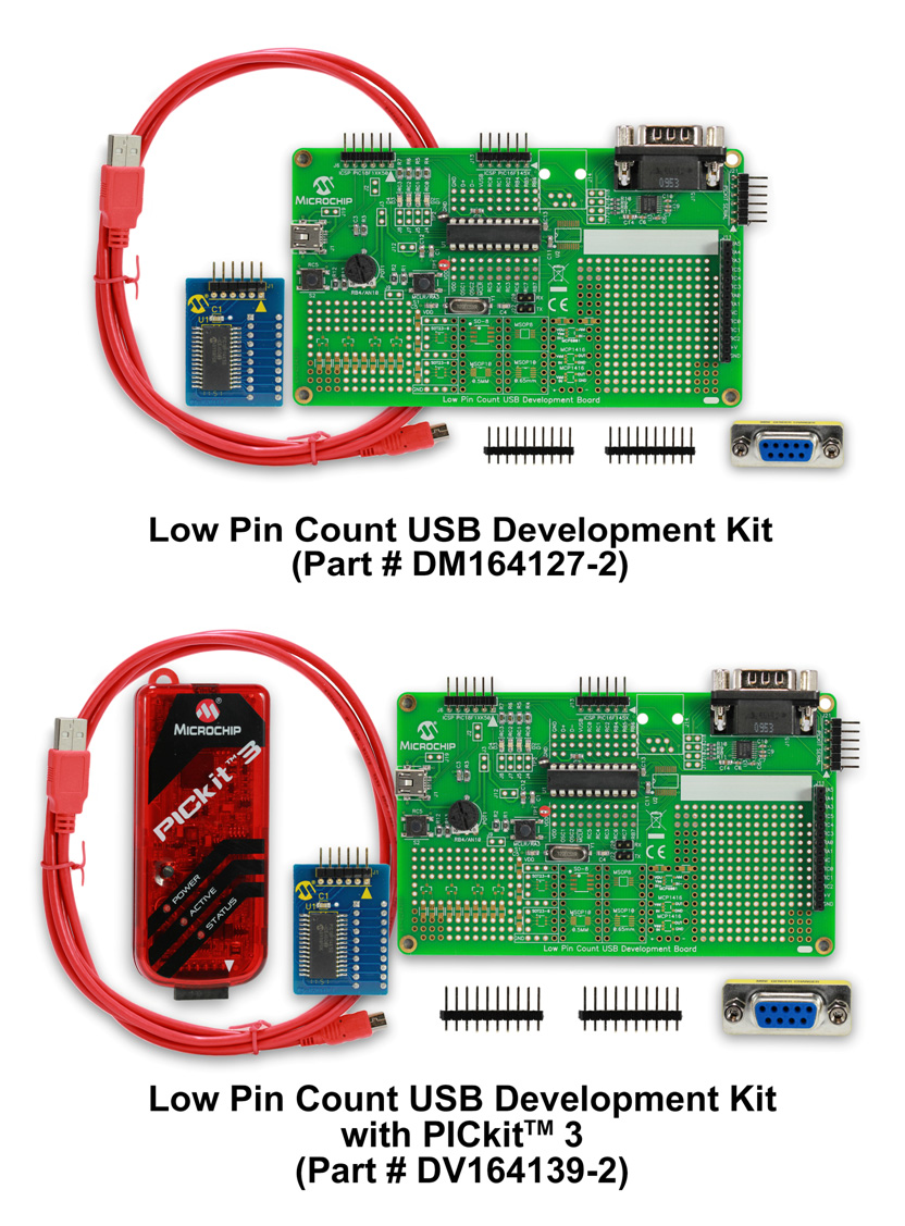 MICROCHIP DM164127-2 for sale