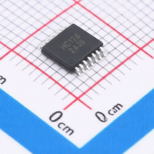 EnergyMath EM74HC126PW for sale