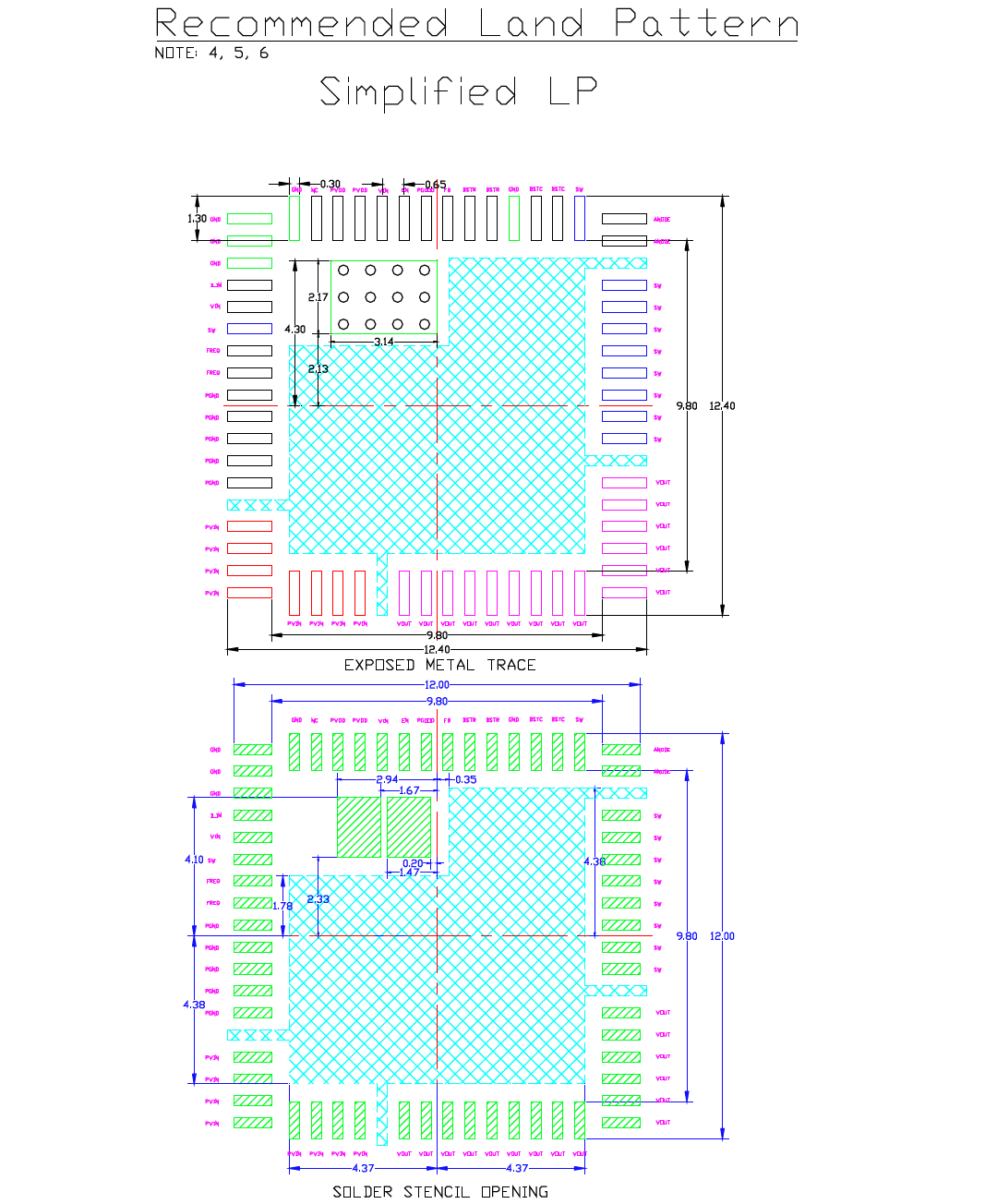MICROCHIP MIC28303-2YMP-TR for sale