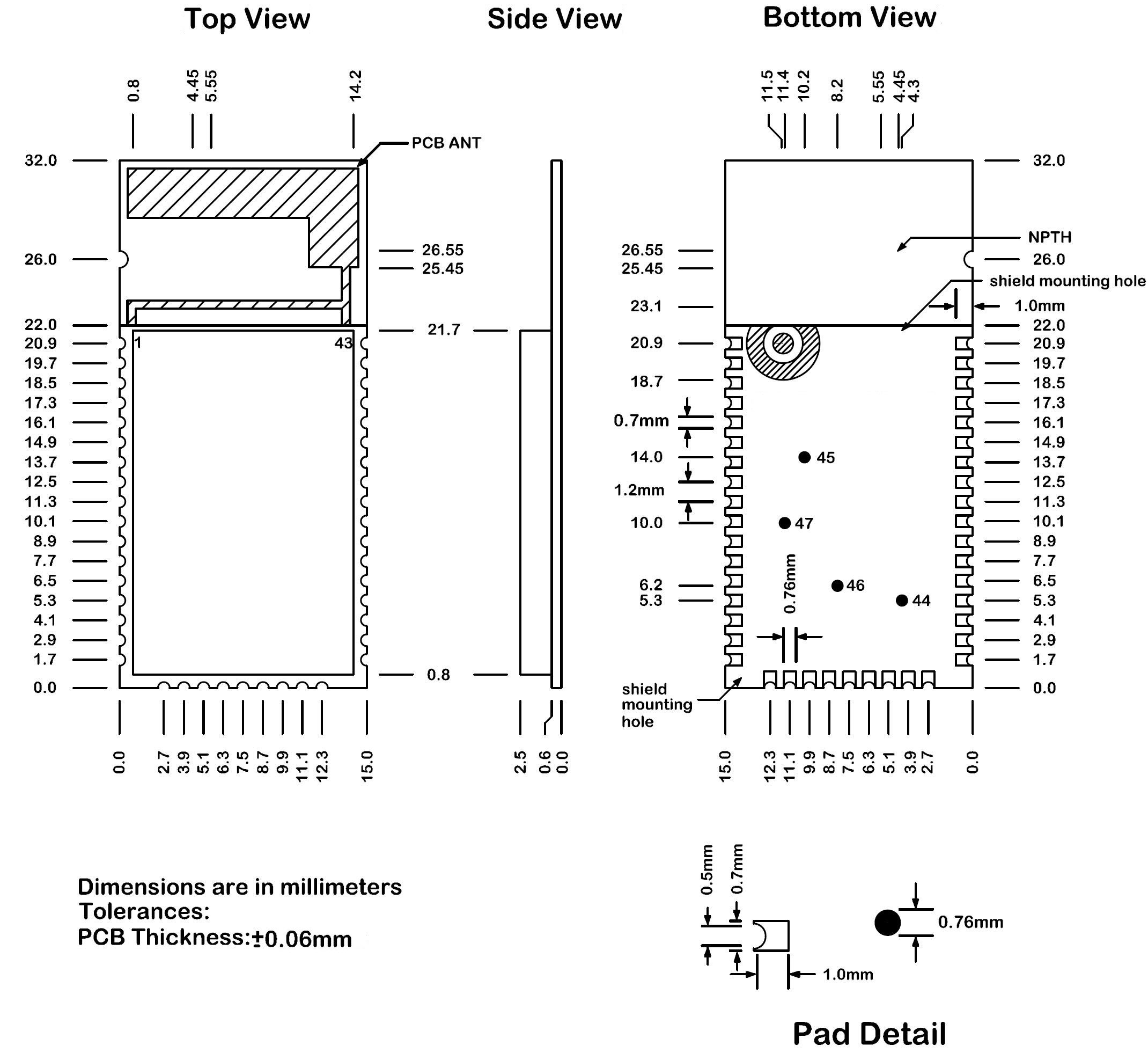 MICROCHIP BM64SPKS1MC1-0003AA for sale