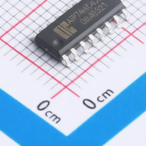 Wuxi I-core Elec AiP74HC4094SA16.TR for sale