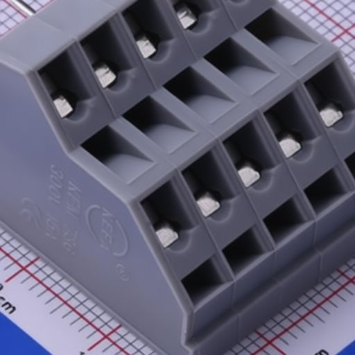 Cixi Kefa Elec KFM736-5.0-2X5P for sale