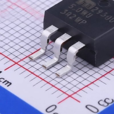 MICROCHIP MIC29300-5.0WU for sale