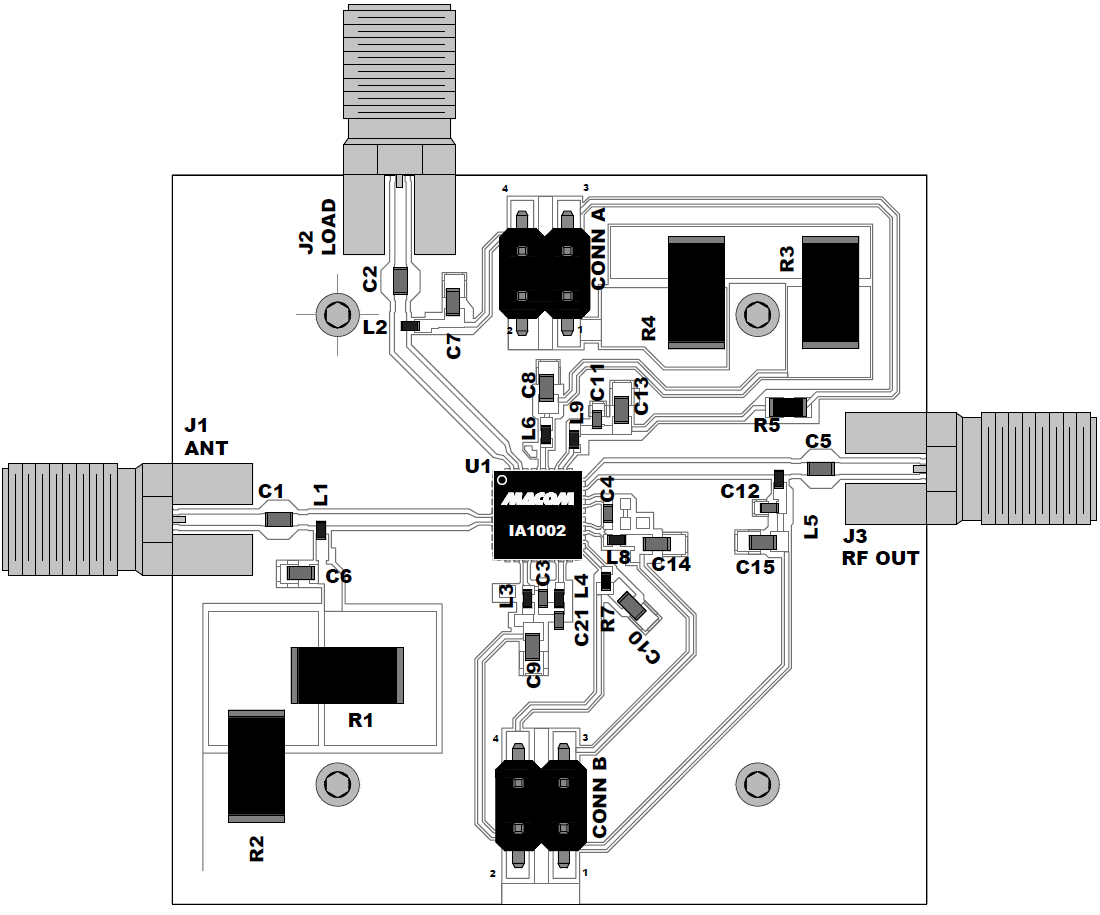 MACOM MAIA-011004-TR1000 for sale